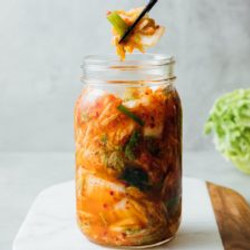 Vegan Kimchi