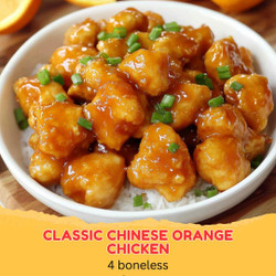 Orange Chicken