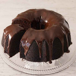 Chocolate Bundt Cake