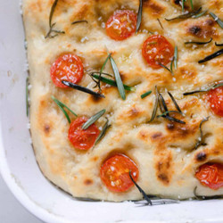 Sourdough Focaccia