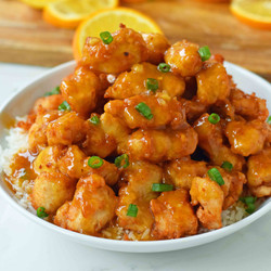 Chinese Orange Chicken