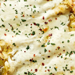 Green Chicken Enchiladas