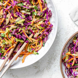 Crunchy Thai Peanut Salad