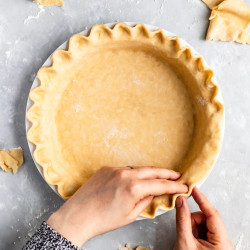 How To Make The Perfect All Butter Pie Crust