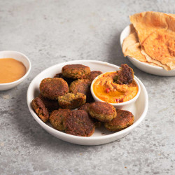 Quick And Easy Falafel Recipe
