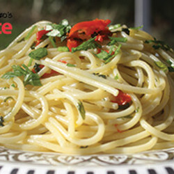 Spaghetti Aglio E Olio