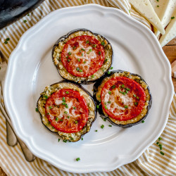 Copy of Spanish Roasted Garlic Eggplant