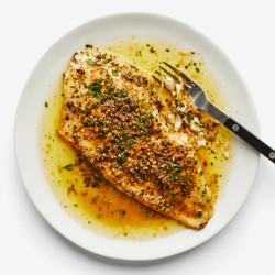 Butteriest Black Pepper Fish