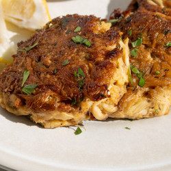 Ultimate Maryland Style Vegan Crab Cakes