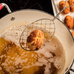 Croquetas De Pollo