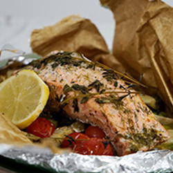 Salmon Recipe Ideas