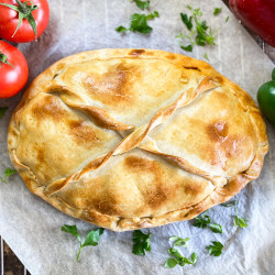 Spanish Tuna Empanada | The Famous Galician Tuna Pie