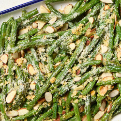 Roasted Green Beans