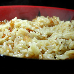 Garlic Butter Rice