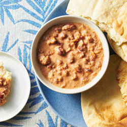 Ful Medames (Egyptian Breakfast Fava Beans With Tahini) |Serious Eats