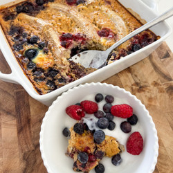 Copy of Protein Quinoa Breakfast Bake