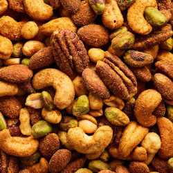 Suya-spiced Mixed Nuts