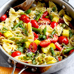 Pasta Primavera