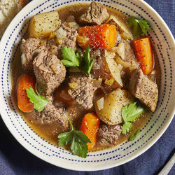 Slow Cooker Beef Stew