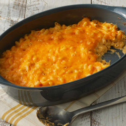 Classic Baked Macaroni And Cheese