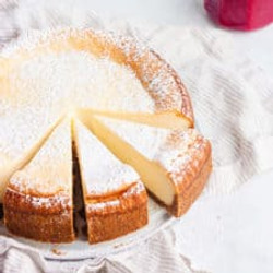 New York Style Cheesecake