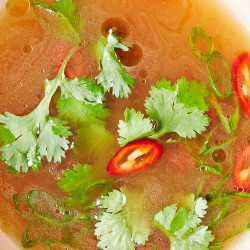 Vegan Umami Broth