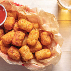 Homemade Tater Tots