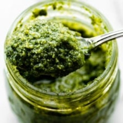 Easy Homemade Pesto Recipe