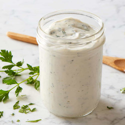 Homemade Restaurant Style Buttermilk Ranch