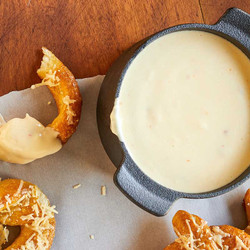 Wisconsin Warm Beer Cheese Dip Recipe  | Wisconsin Cheese