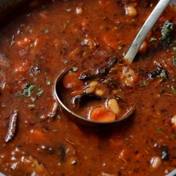 Veggie Bean Stew One Pot