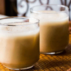 Coquito (puerto Rican Coconut Eggnog)
