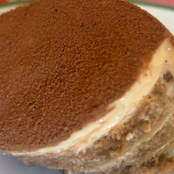 The real Italian Tiramisú (by Guilherme)