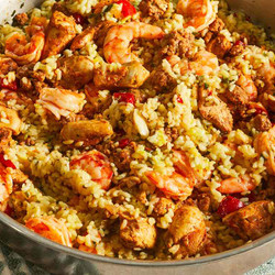 Easy Paella