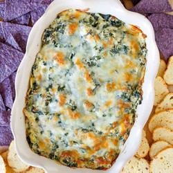 Olive Garden Spinach Artichoke Dip