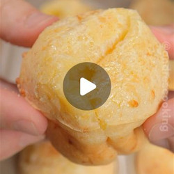 Brazilian Cheese Bread