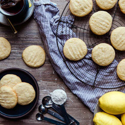 Lemon Cookies