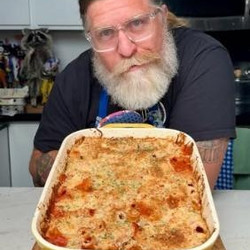 Easy Dump And Bake Chicken Dinner