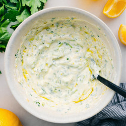 Tzatziki Sauce Recipe