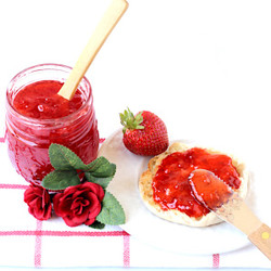 Strawberry Jam Recipe For Canning