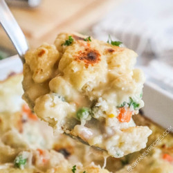 Chicken Cobbler