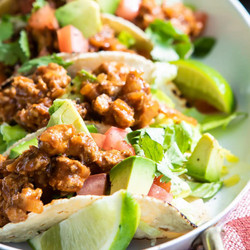 Copy of Copy of Ground Turkey Tacos Recipe