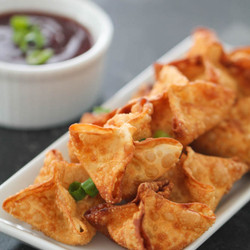 Cream Cheese Wontons Recipe