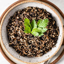 Instant Pot Wild Rice Recipe