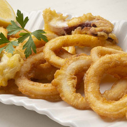 Calamares A La Romana