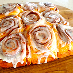 Cinnamon Rolls