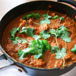 Easy Chicken Madras Recipe