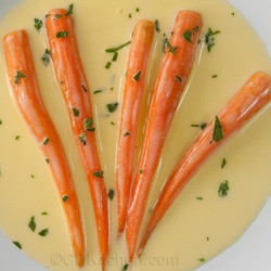 Sliabh Na Mban Carrots (traditional Irish Carrots) Recipe | Cdkitchen.com