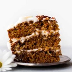 My Favorite Carrot Cake Recipe