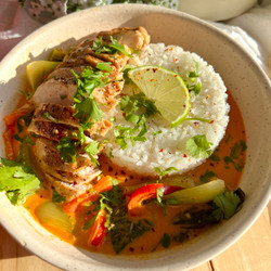 Easy Thai Red Curry